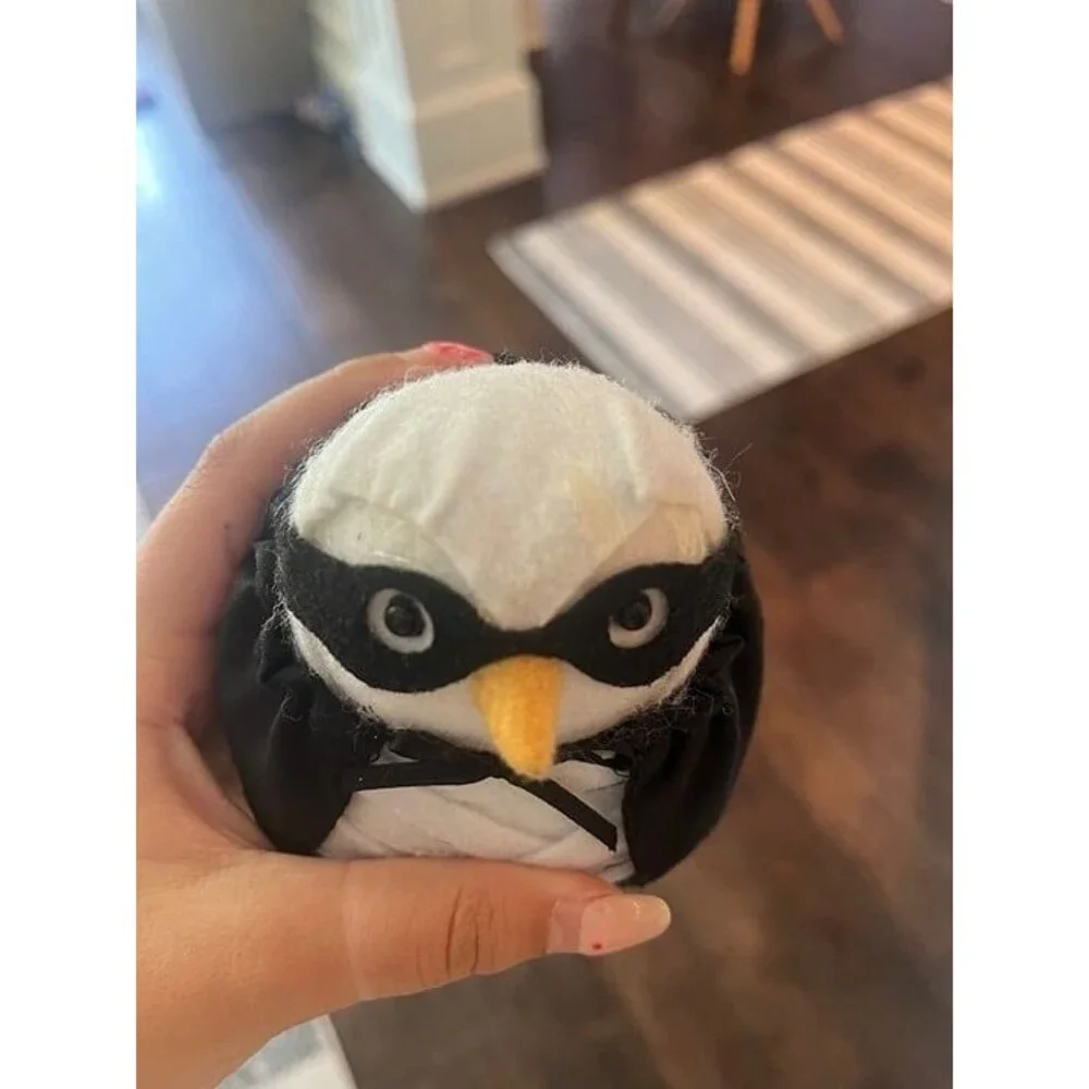 Spritz Target Halloween Bird 2016 Zorro